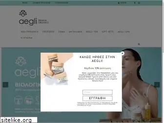 aegliskincare.com