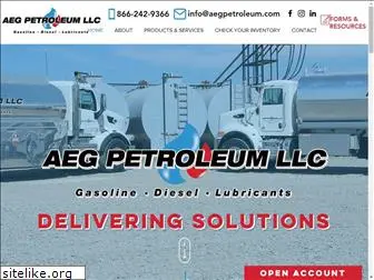 aegpetroleum.com