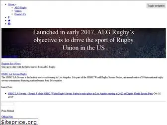 aegrugby.com