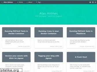 aeholmes.co.uk