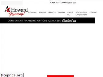 aehowardflooring.com