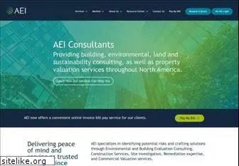 aeiconsultants.com