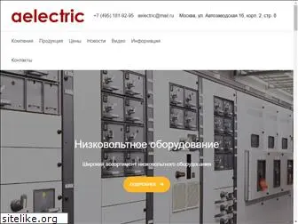 aelectric.ru