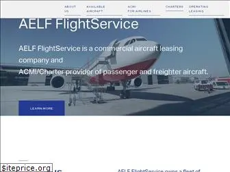 aelf-flightservice.com
