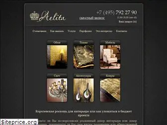 aelitadecor.ru