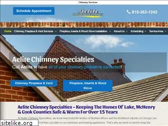 aelitechimney.com