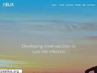 aelixtherapeutics.com