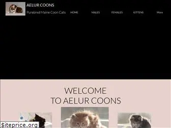 aelurcoons.com