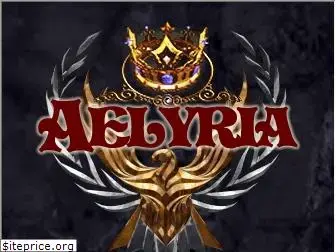 aelyria.com