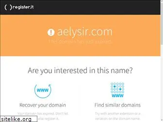 aelysir.com