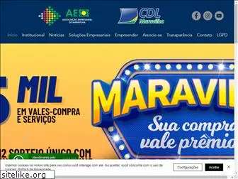 aemaravilha.com.br