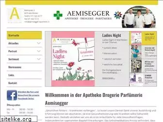 aemisegger-apotheke.ch