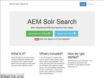 aemsolrsearch.com