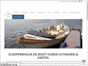 aemstelboating.nl