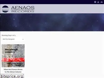 aenaos-records.com