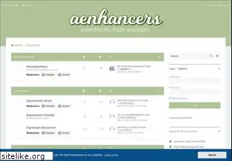 www.aenhancers.com