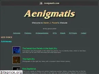 aenigmatis.com