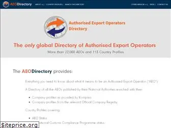 aeodirectory.com