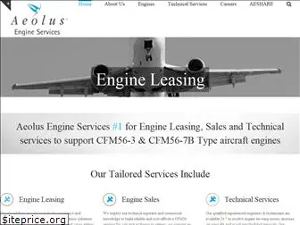 aeolus-engineservices.com