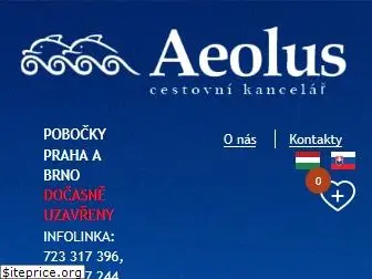 aeolus.cz
