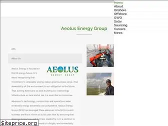 aeolusenergygroup.com