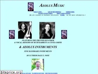 aeolusmusic.com