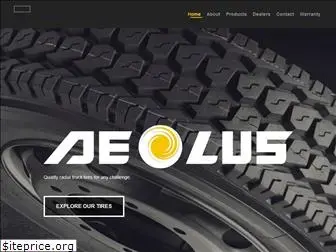 aeolustireusa.com