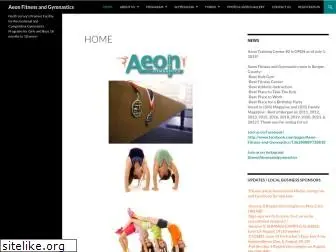 aeonfitgym.com