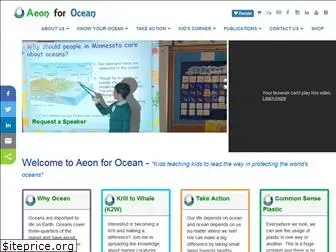 aeonforocean.org