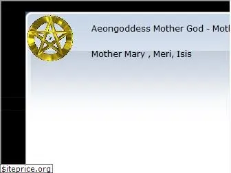 aeongoddess.com