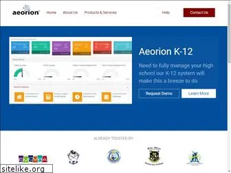 aeorion.com