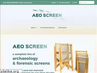 aeoscreen.com