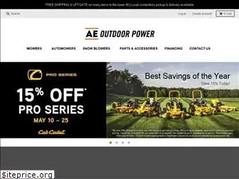 aeoutdoorpower.com