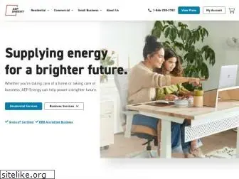 aepenergy.com