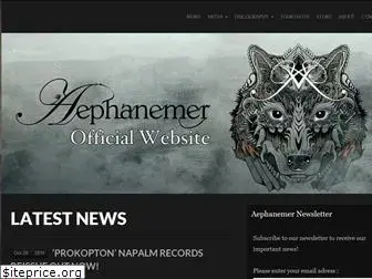 aephanemer.com