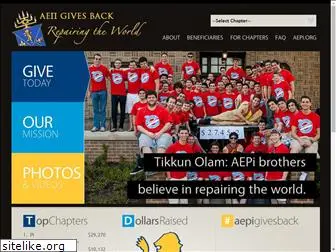 aepigivesback.org