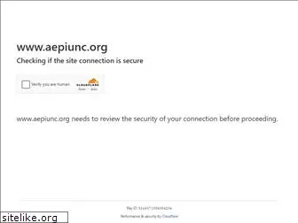aepiunc.org