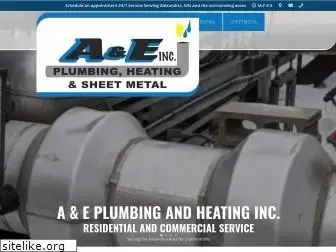 aeplumbingheating.com