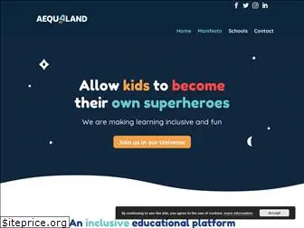 aequaland.com