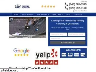 aequeensroofing.com