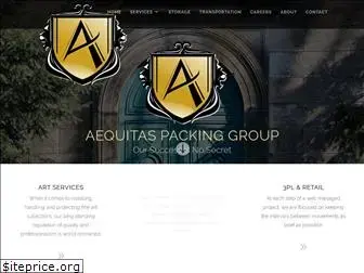 aequitaspacking.com