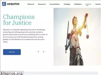 aequitasresource.org