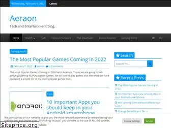 aeraon.com