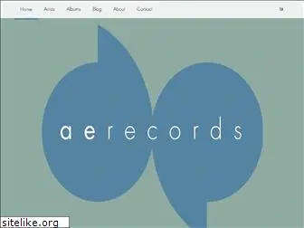 aerecords.net