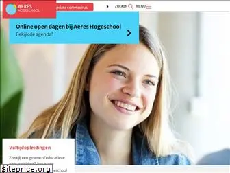 aereshogeschool.nl