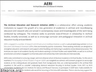 aeri.website