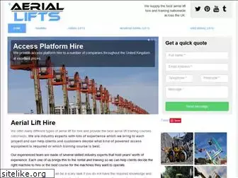 aerial-lifts.co.uk