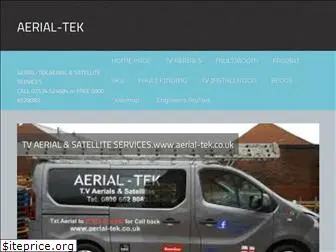 aerial-tek.co.uk