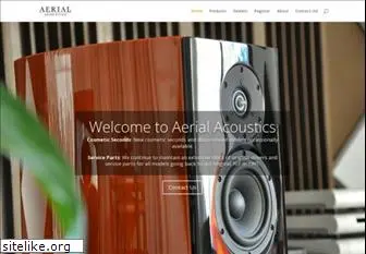 aerialacoustics.com