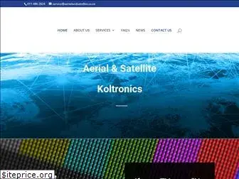 aerialandsatellite.co.za